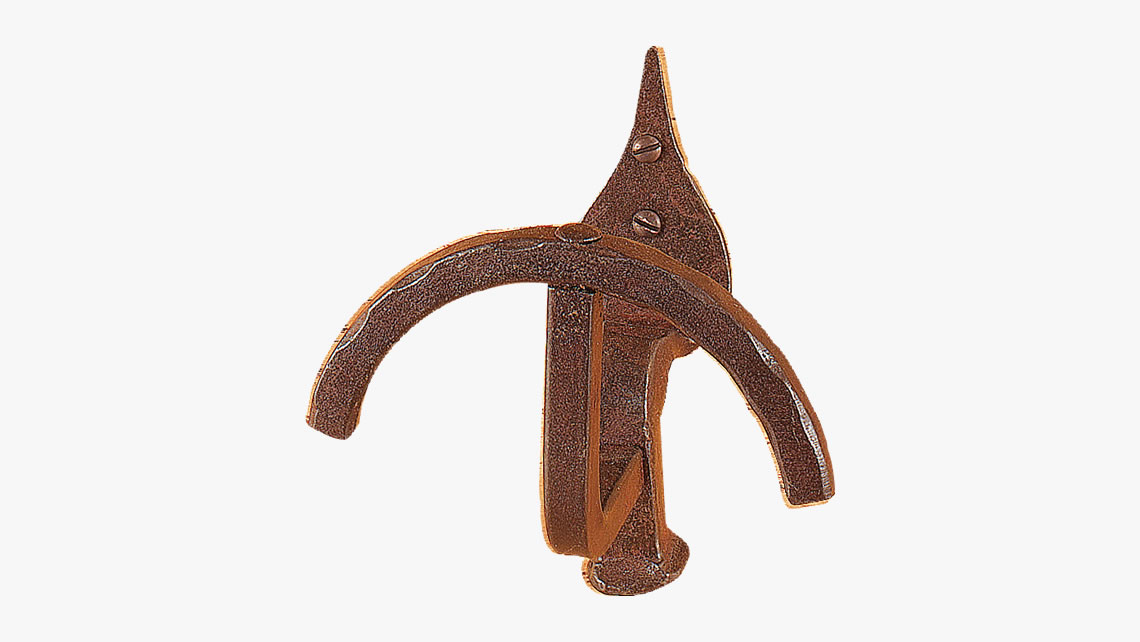 Appendiabito forgiato