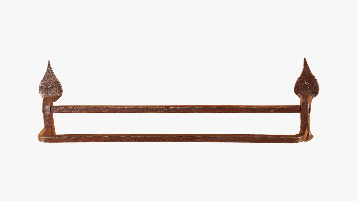 Portasciugamano doppio 