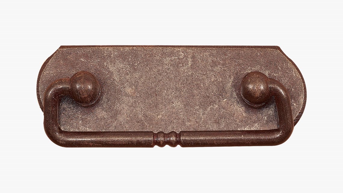 Iron handle