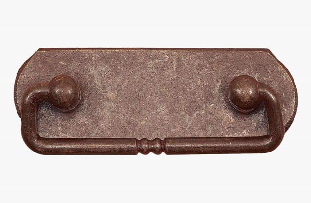 Iron handle
