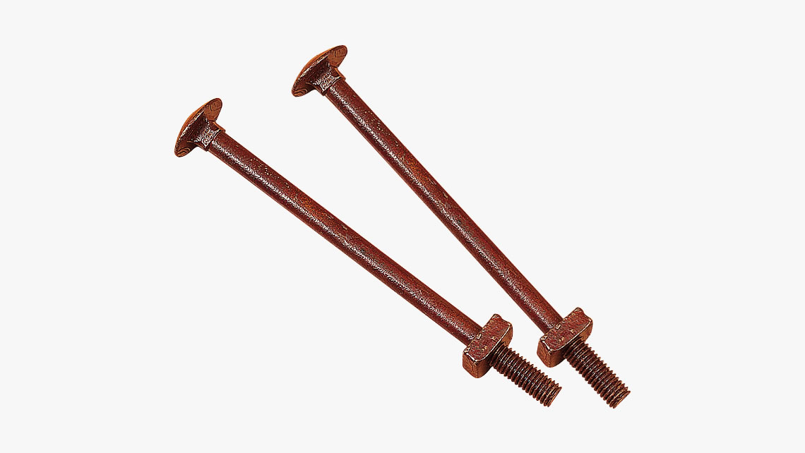 Carriage bolt