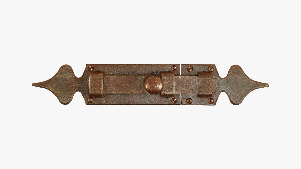 Catenaccio trasversale