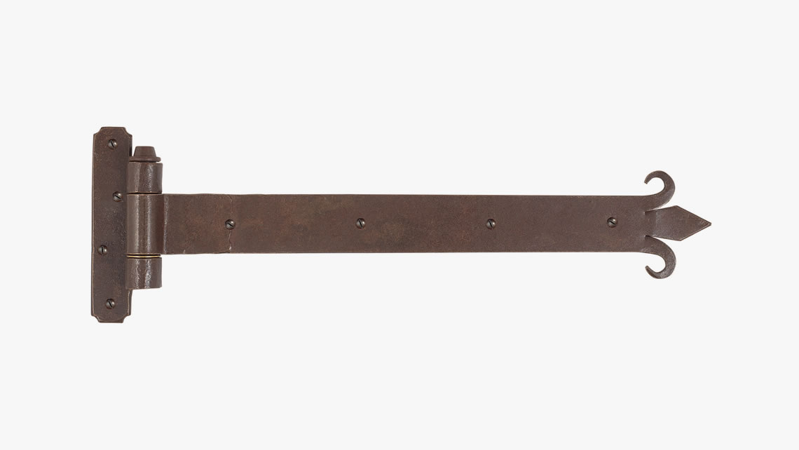 iron hinge