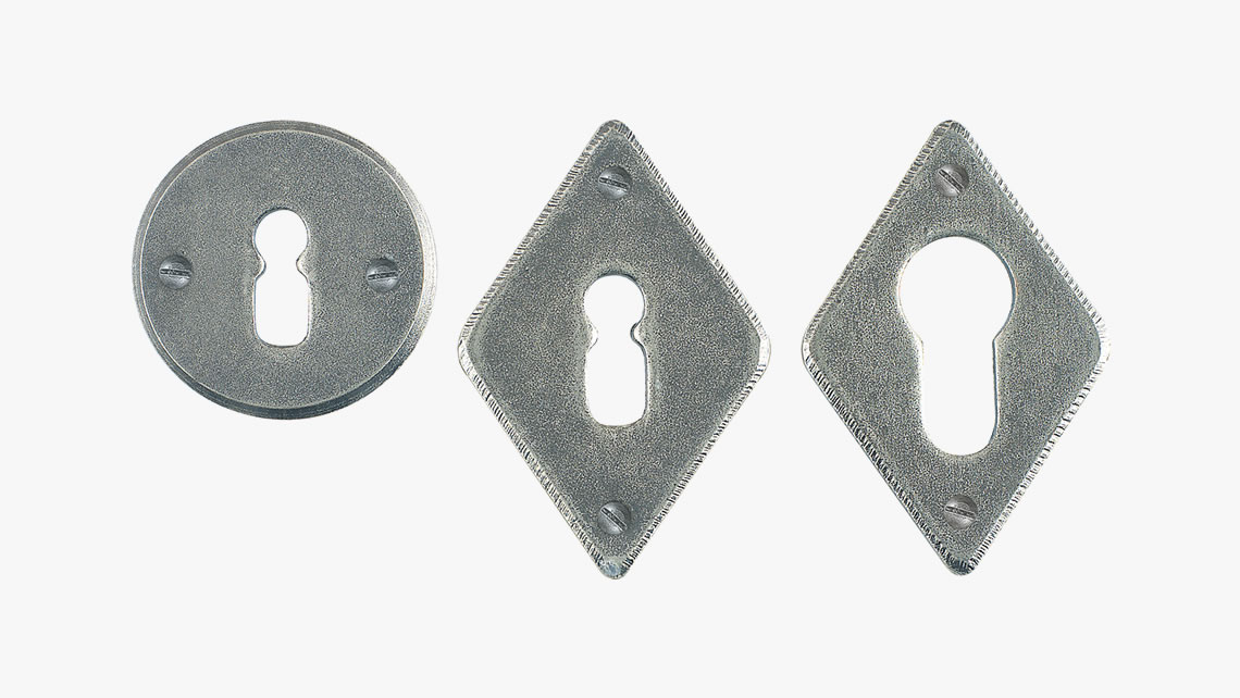 Hole escutcheon