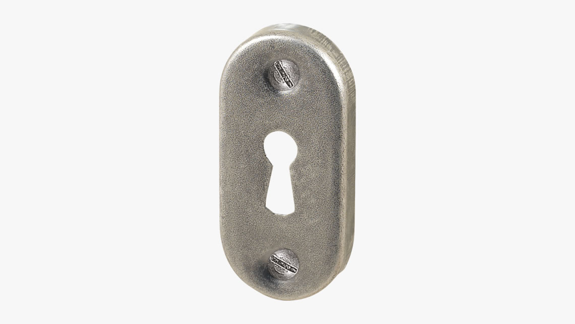 Hole escutcheon