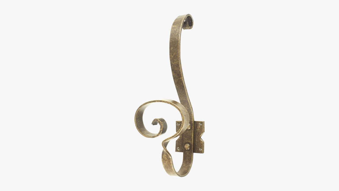 Coat hook 