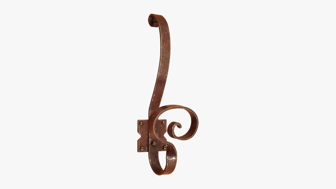 Coat hook 