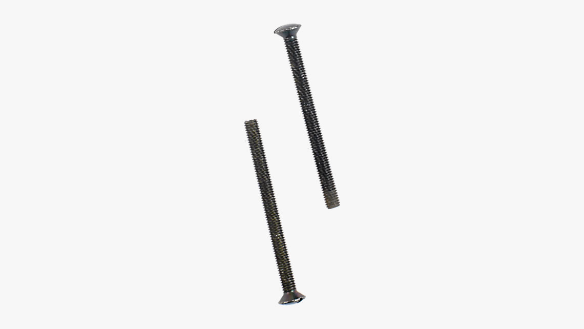 Carriage bolt